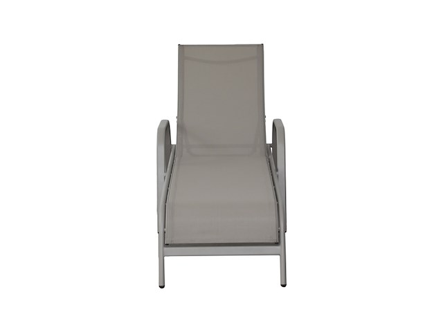 Wakefield ligbed hanoi taupe 167 cm - afbeelding 2 van  6