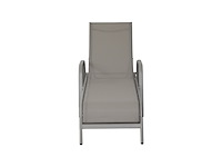 Wakefield ligbed hanoi taupe 167 cm - afbeelding 2 van  6