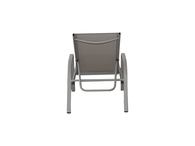 Wakefield ligbed hanoi taupe 167 cm - afbeelding 3 van  6