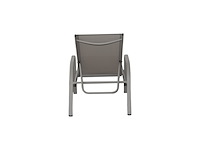 Wakefield ligbed hanoi taupe 167 cm - afbeelding 3 van  6