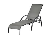 Wakefield ligbed toledo grijs - afbeelding 1 van  5