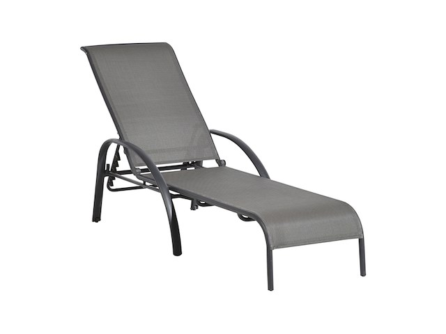 Wakefield ligbed toledo grijs - afbeelding 3 van  5