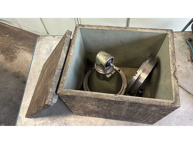 Wako - m78/609 - haakse freeskop - afbeelding 4 van  8