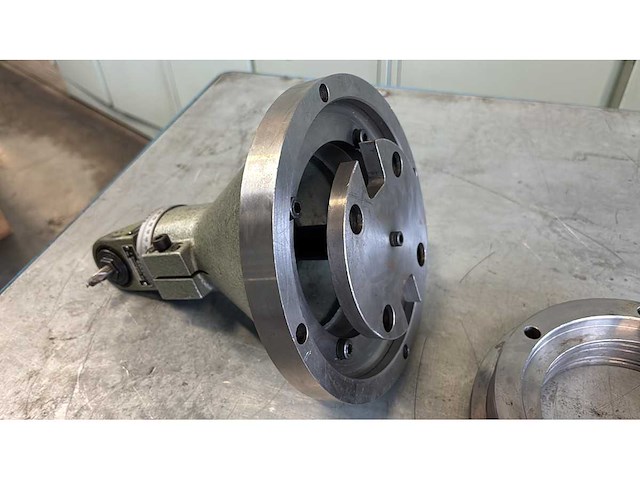 Wako - m78/609 - haakse freeskop - afbeelding 5 van  8