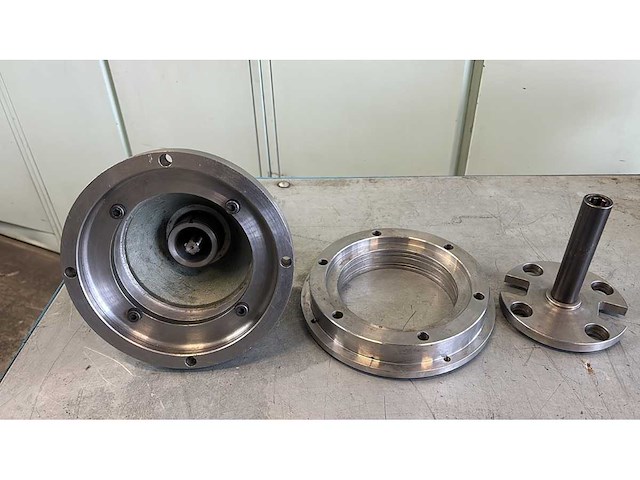 Wako - m78/609 - haakse freeskop - afbeelding 8 van  8