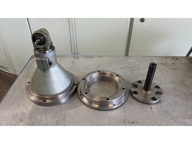 Wako - m78/609 - haakse freeskop - afbeelding 1 van  8