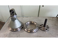 Wako - m78/609 - haakse freeskop - afbeelding 1 van  8