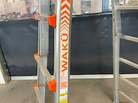 Wakü 103 telescoopladder - afbeelding 3 van  7
