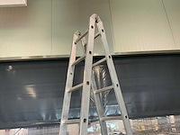 Wakü 103 telescoopladder - afbeelding 4 van  7