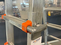 Wakü 103 telescoopladder - afbeelding 6 van  7
