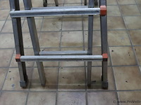 Wakü telescoopladder 102 - afbeelding 2 van  9