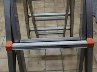 Wakü telescoopladder 102 - afbeelding 3 van  9