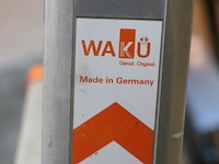 Wakü telescoopladder 102 - afbeelding 5 van  9