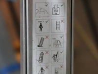 Wakü telescoopladder 102 - afbeelding 8 van  9