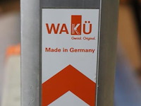 Wakü telescoopladder 102 - afbeelding 3 van  8