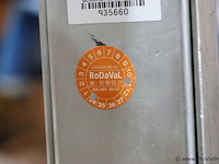 Wakü telescoopladder 102 - afbeelding 8 van  8