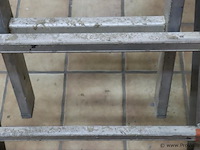 Wakü telescoopladder 102 - afbeelding 3 van  7