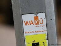 Wakü telescoopladder 102 - afbeelding 4 van  7