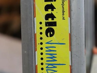 Wakü telescoopladder 102 - afbeelding 5 van  7