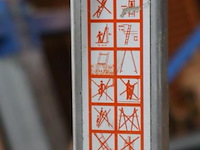 Wakü telescoopladder 102 - afbeelding 7 van  7