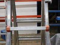 Wakü telescoopladder 103 - afbeelding 3 van  9