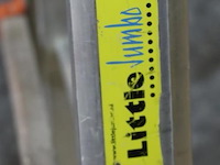 Wakü telescoopladder 103 - afbeelding 6 van  9