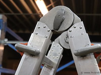 Wakü telescoopladder 103 - afbeelding 3 van  7