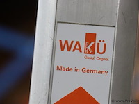 Wakü telescoopladder 103 - afbeelding 4 van  7