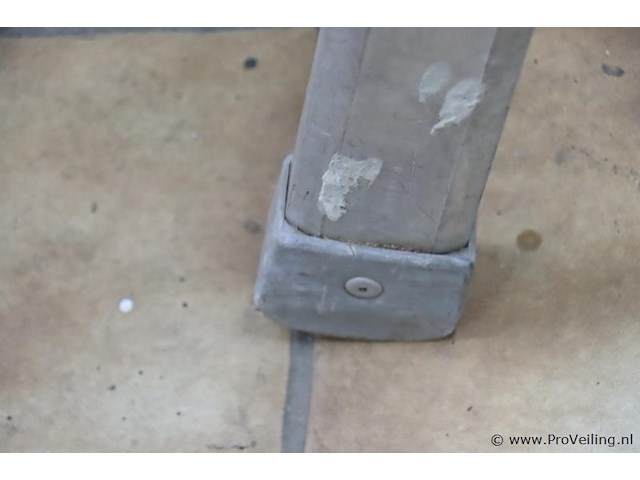 Wakü telescoopladder 103 - afbeelding 6 van  7