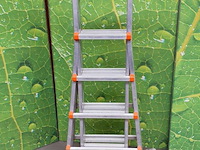 Wakü telescopische ladder 102 - afbeelding 2 van  5