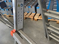 Wakü vouwladder - afbeelding 2 van  2