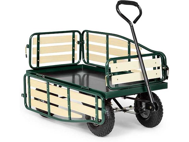 Waldbeck ventura handkar kinderspel - afbeelding 1 van  6