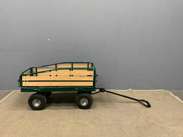 Waldbeck ventura handkar kinderspel - afbeelding 2 van  6