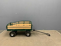 Waldbeck ventura handkar kinderspel - afbeelding 2 van  6