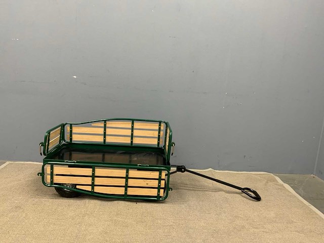 Waldbeck ventura handkar kinderspel - afbeelding 3 van  6