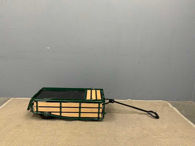 Waldbeck ventura handkar kinderspel - afbeelding 4 van  6