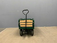 Waldbeck ventura handkar kinderspel - afbeelding 5 van  6