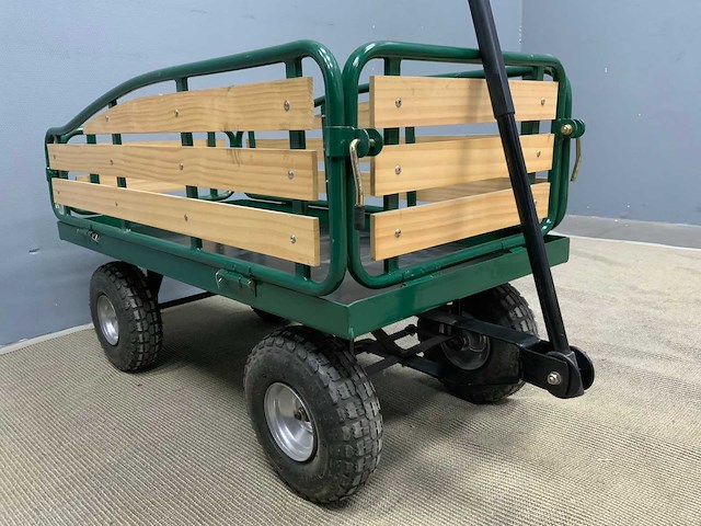 Waldbeck ventura handkar kinderspel - afbeelding 6 van  6