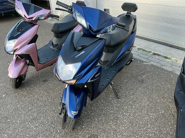 Walden sport e-scooter (3x) - afbeelding 6 van  41