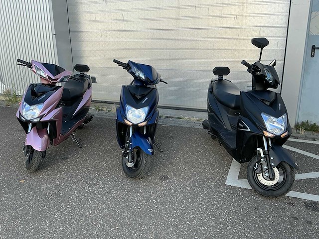 Walden sport e-scooter (3x) - afbeelding 12 van  41