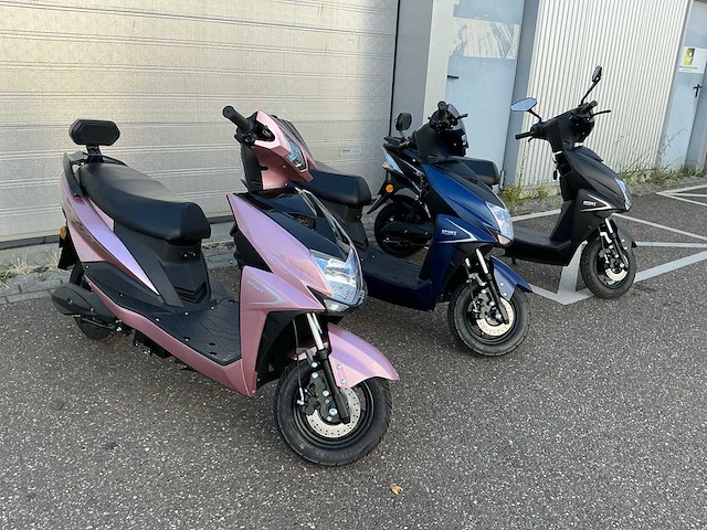 Walden sport e-scooter (3x) - afbeelding 23 van  41