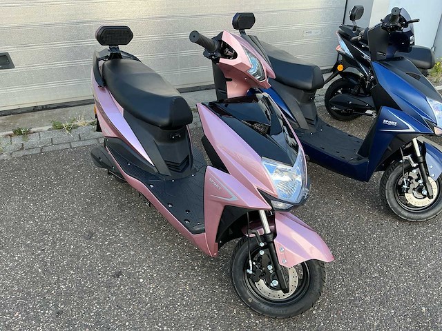 Walden sport e-scooter (3x) - afbeelding 34 van  41