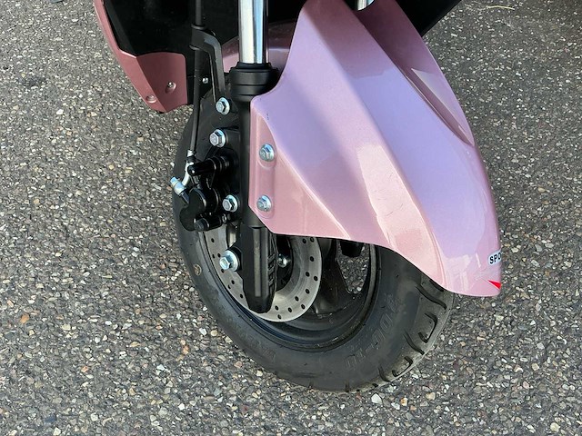 Walden sport e-scooter (3x) - afbeelding 38 van  41