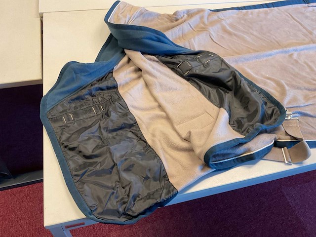 Waldhausen fleecedek - afbeelding 1 van  1