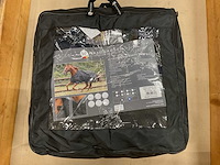 Waldhausen nordic 145cm 200g outdoordeken - afbeelding 6 van  7