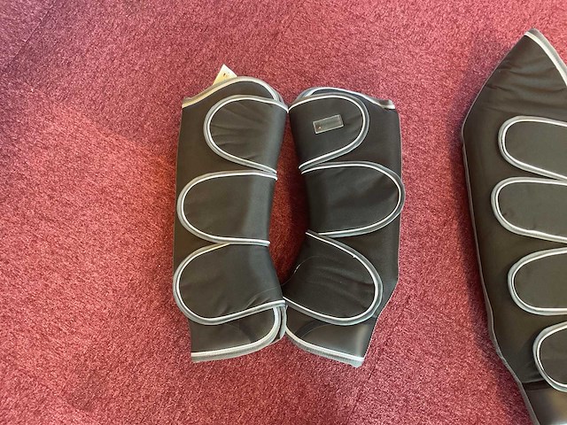 Waldhausen transport beenbeschermers set - afbeelding 2 van  4