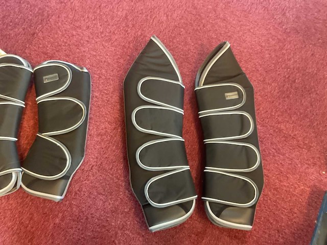 Waldhausen transport beenbeschermers set - afbeelding 3 van  4