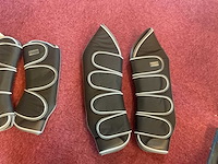 Waldhausen transport beenbeschermers set - afbeelding 3 van  4