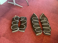 Waldhausen transport beenbeschermers set - afbeelding 1 van  4