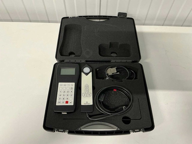 Waldmann - luxmeter - afbeelding 1 van  2